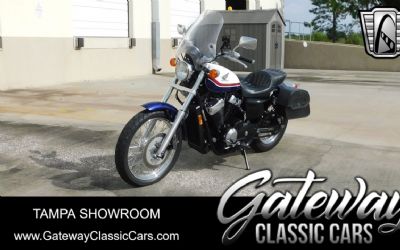 Photo of a 2011 Honda Vt750rs Shadow RS for sale