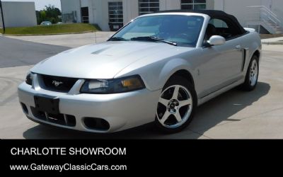 Photo of a 2003 Ford Mustang Cobra SVT for sale