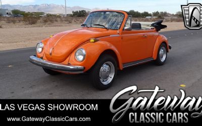 Photo of a 1976 Volkswagen Super Beetle for sale