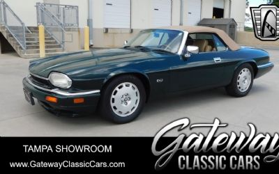 Photo of a 1996 Jaguar XJS Convertible for sale