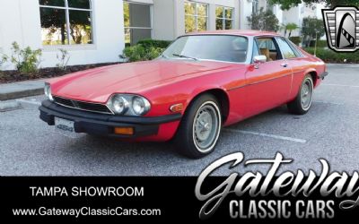 Photo of a 1977 Jaguar XJS Coupe for sale