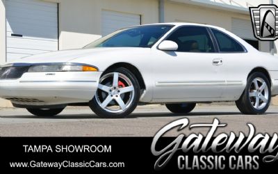 Photo of a 1996 Lincoln Mark Viii for sale