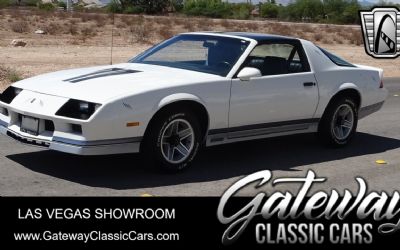 Photo of a 1983 Chevrolet Camaro Z28 for sale