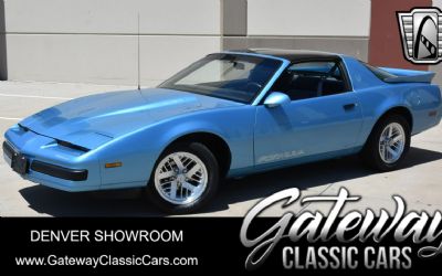 Photo of a 1989 Pontiac Firebird Formula for sale