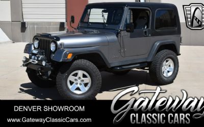 Photo of a 1986 Jeep CJ7 for sale