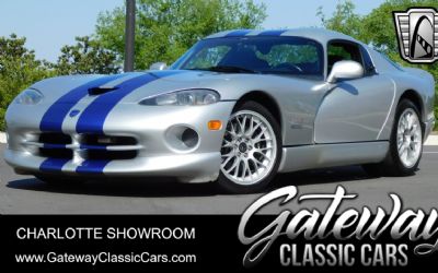 Photo of a 1999 Dodge Viper GTS ACR for sale
