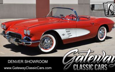 Photo of a 1961 Chevrolet Corvette for sale