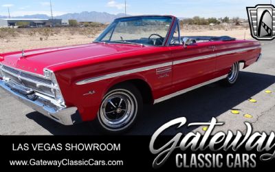Photo of a 1965 Plymouth Sport Fury Convertible for sale