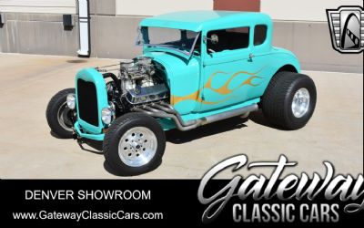 Photo of a 1929 Ford 5 Window for sale