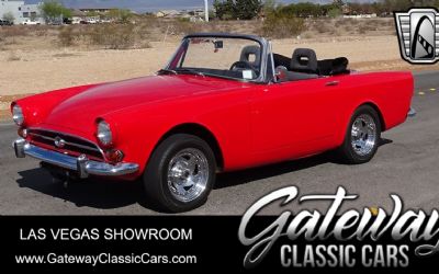 Photo of a 1966 Sunbeam Alpine for sale