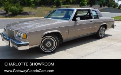 Photo of a 1984 Buick Lesabre Limited for sale