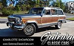 1991 Grand Wagoneer Thumbnail 1