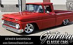 1963 Chevrolet C10