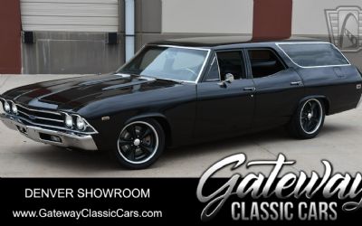 Photo of a 1969 Chevrolet Chevelle Wagon for sale