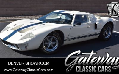 Photo of a 1966 Ford GT40 for sale