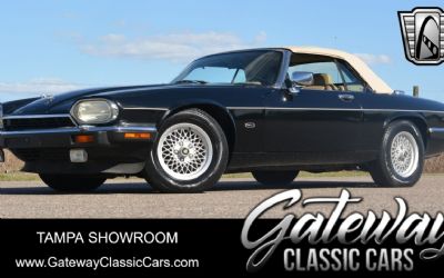 Photo of a 1992 Jaguar XJS 350 V8 for sale