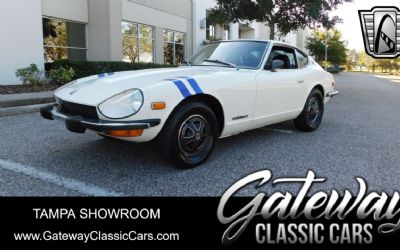 Photo of a 1974 Datsun 260Z for sale