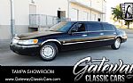 2001 Lincoln Town Car