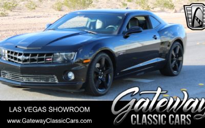 Photo of a 2010 Chevrolet Camaro SS 2 for sale