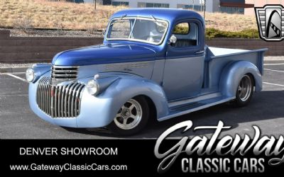 Photo of a 1946 Chevrolet Pickup for sale