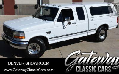 Photo of a 1996 Ford F-Series Super Duty F250 for sale