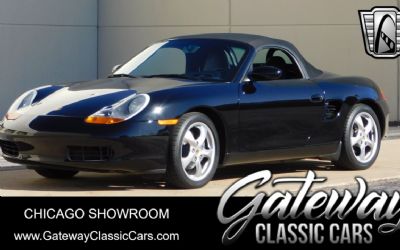 Photo of a 2002 Porsche Boxster for sale