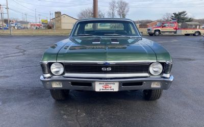 1970 Chevrolet Nova 