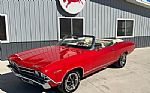 1969 Chevelle Malibu Convertible Thumbnail 3