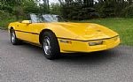 1986 Corvette Thumbnail 1