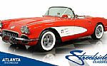 1958 Chevrolet Corvette LS3 Restomod