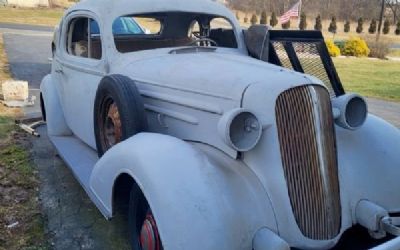 1936 Chevrolet Foreman Special 