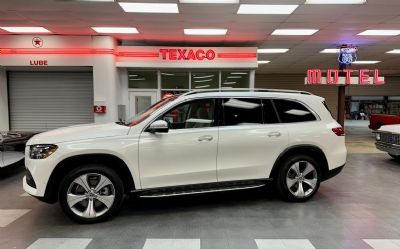 Photo of a 2020 Mercedes-Benz GLS450 for sale