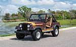 1980 Jeep CJ7 Renegade