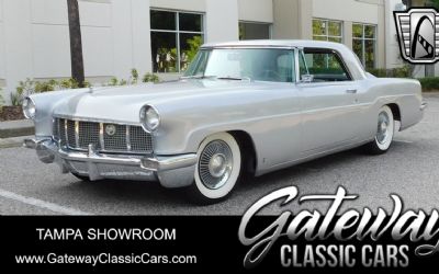 Photo of a 1957 Lincoln Mark II for sale