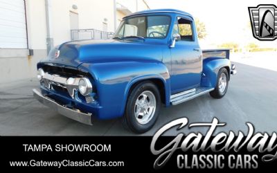 Photo of a 1954 Ford F100 for sale