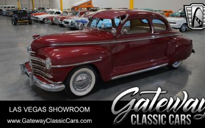 Photo of a 1948 Plymouth Hot Rod Restomod for sale