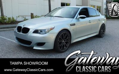 Photo of a 2006 BMW M5 for sale