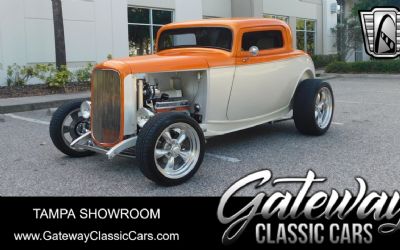 Photo of a 1932 Ford Model B Coupe for sale