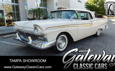 Photo of a 1957 Ford Fairlane 500 Skyliner for sale