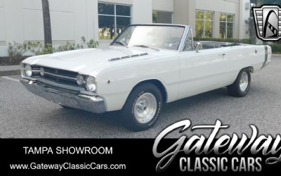 Photo of a 1968 Dodge Dart GT Convertible for sale
