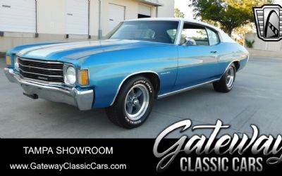 Photo of a 1972 Chevrolet Malibu Sport Coupe for sale