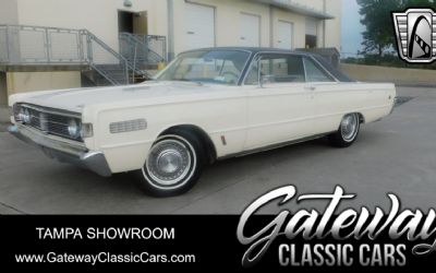 Photo of a 1966 Mercury Monterey S-55 for sale