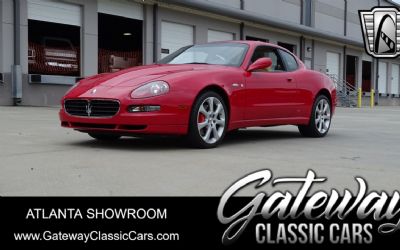 Photo of a 2005 Maserati Coupe GT for sale