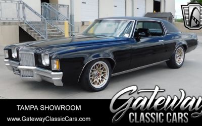 Photo of a 1971 Pontiac Grand Prix J for sale