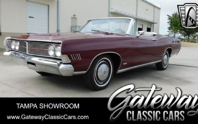 Photo of a 1968 Ford Galaxie 500 for sale