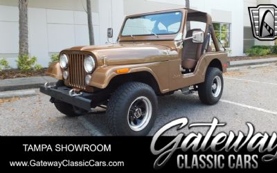 Photo of a 1980 Jeep CJ5 for sale