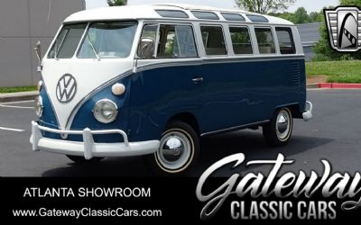Photo of a 1967 Volkswagen BUS 21 Window for sale