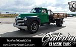 1952 Chevrolet 2 1/2 Ton Flatbed