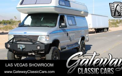 1994 Airstream B190 4 X 4