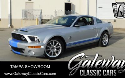 Photo of a 2008 Ford Mustang GT500 for sale